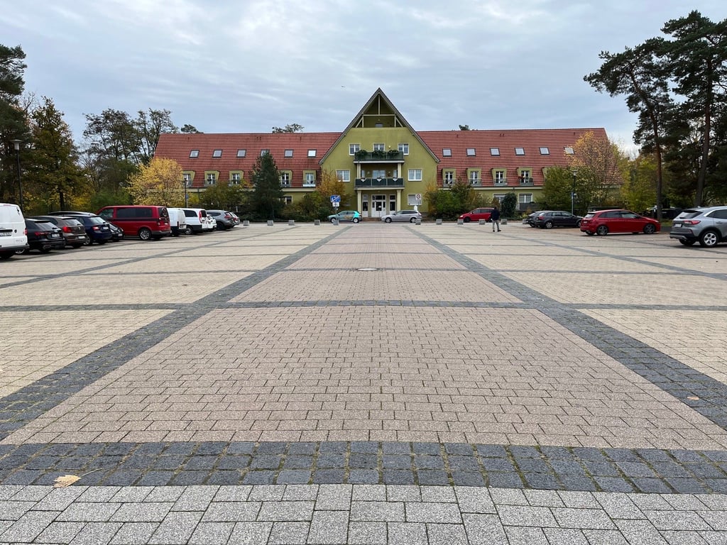 Die Waldsiedlung rund um den Heideplatz soll mit Fernwärme versorgt werden, die direkt vor Ort erzeugt wird: in einem neuen Kraftwerk.