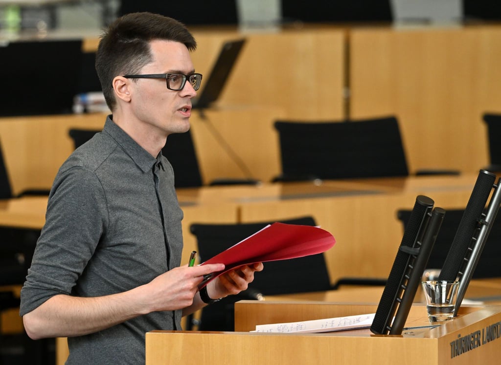 Wird der 8. Mai 2025 in Thüringen auf Antrag der Linken mit Christian Schaft an der Spitze zum Feiertag ?