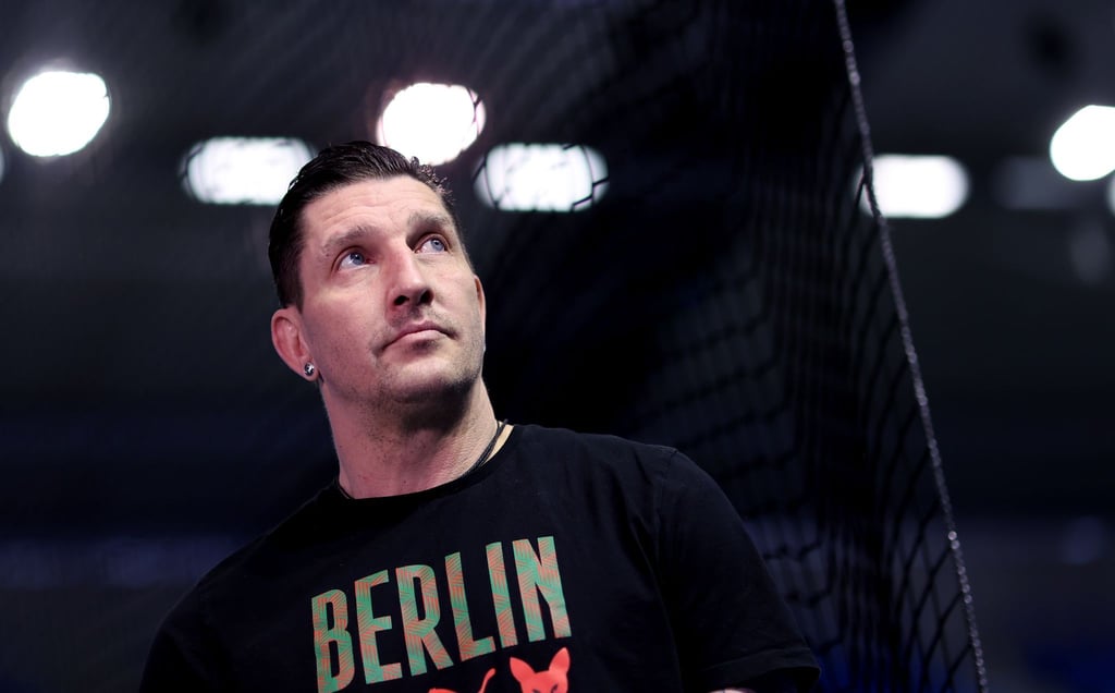 Füchse-Vorstand Sport Stefan Kretzschmar war enttäuscht von der Mentalität seines Teams