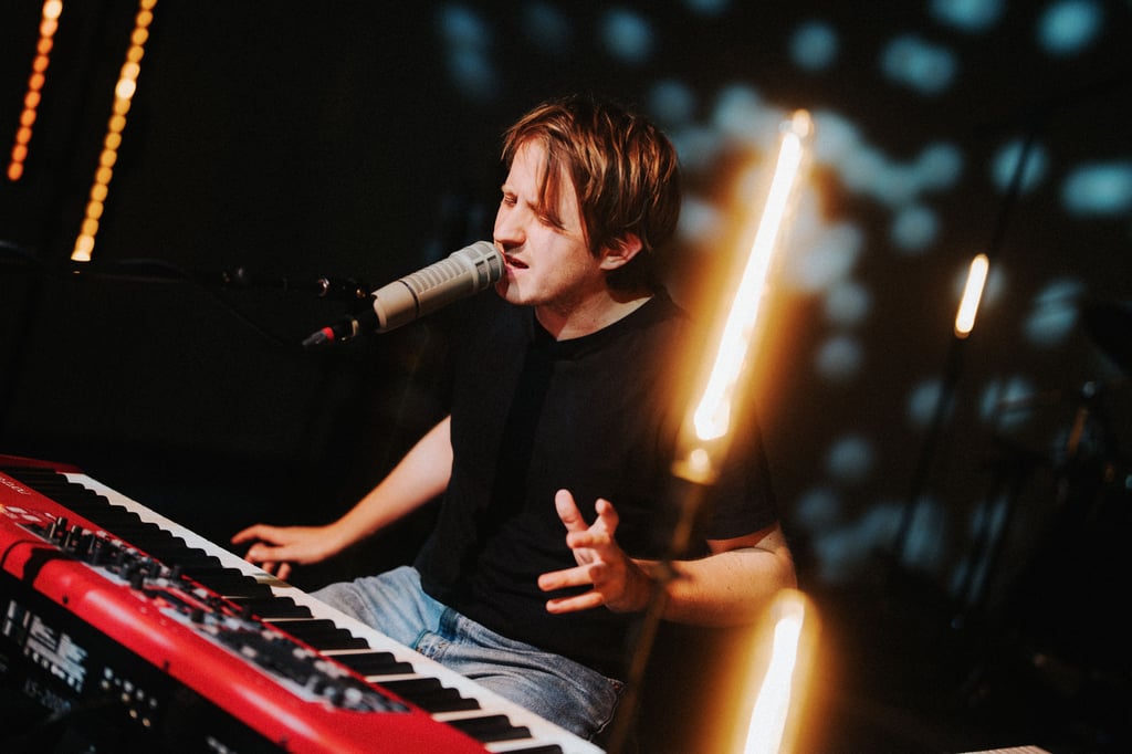 Die Band Blue Error aus Halle ist unter den Finalisten bei Local Heroes 2024.