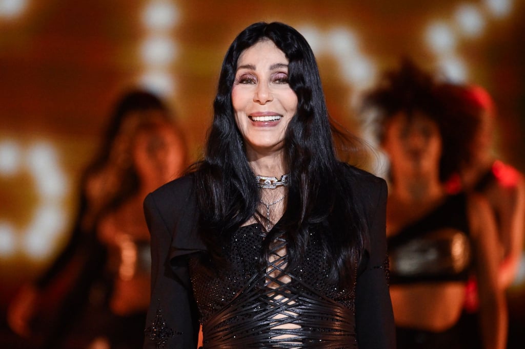 Cher hat eine neue Version ihres Weihnachts-Hits veröffentlicht. (Archivbild)