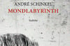 André Schinkels  Gedichtband „Mondlabyrinth“,,erschienen beim Mitteldeutschen Verlag