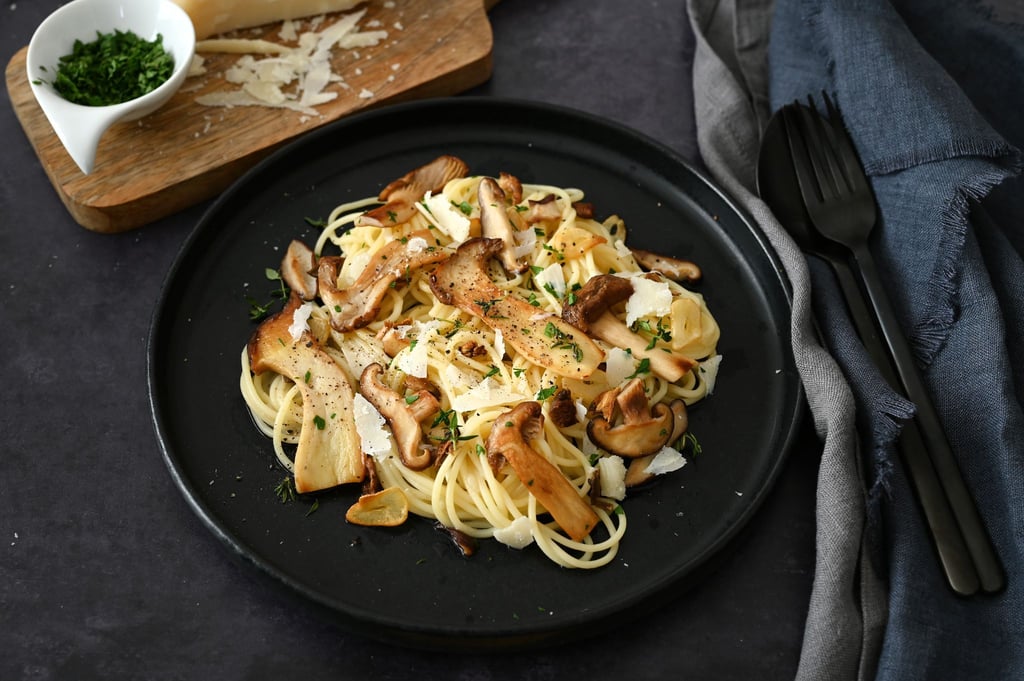 Während der „True Italien Pasta Week“ bieten 47 Restaurants in Berlin ihre besonderen Kreationen an. (Symbolbild)