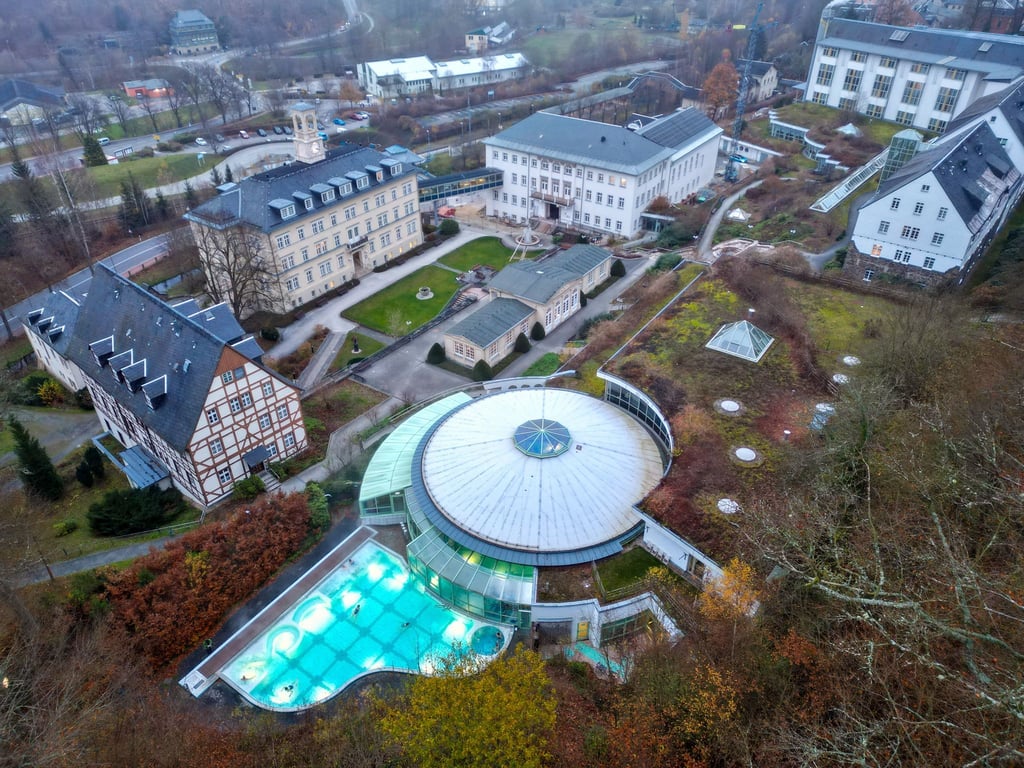 Sachsens Kurorte haben mit hohen Kosten zu kämpfen.
