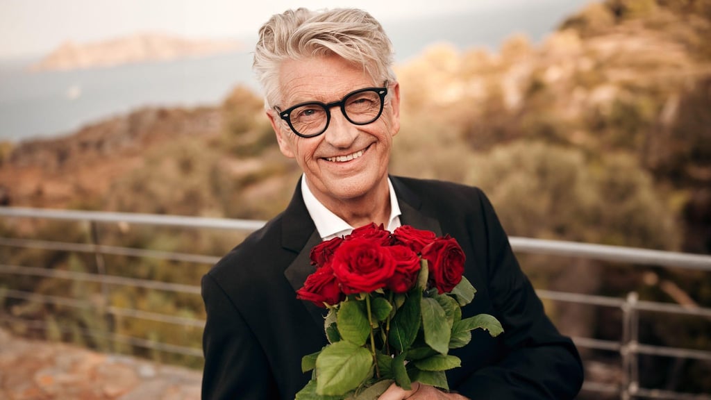 Der „Golden Bachelor“ Franz Stärk aus Niedersachsen begibt sich auf Kreta auf ein besonderes Liebesabenteuer.