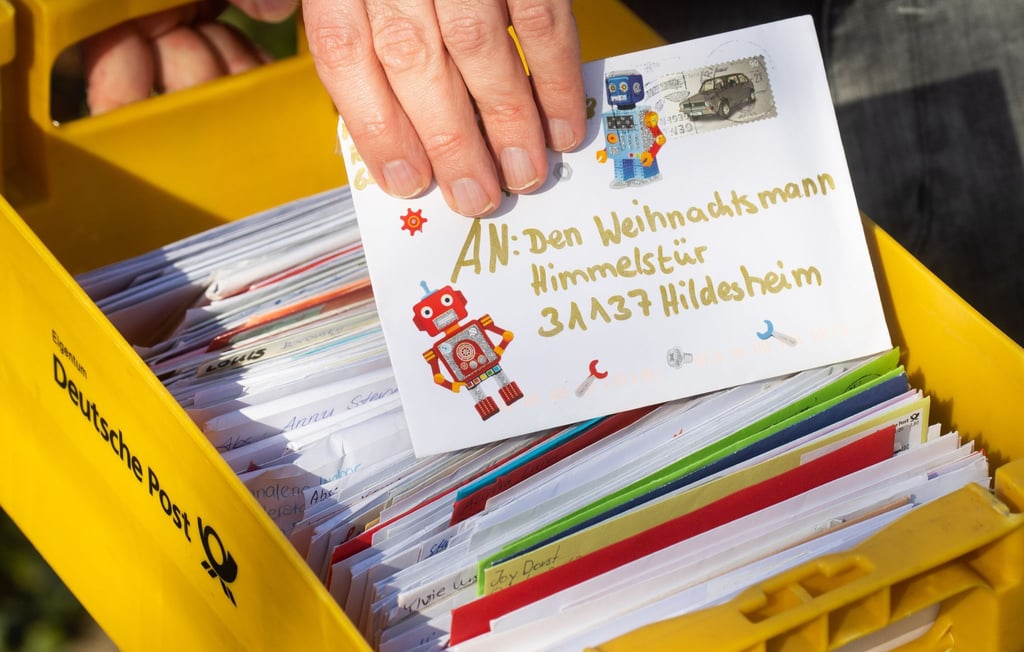 Das Postamt des Weihnachtsmannes in Himmelsthür öffnet bald.