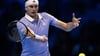 Alexander Zverev spielt am Samstag bei den ATP Finals um den Einzug ins Endspiel.