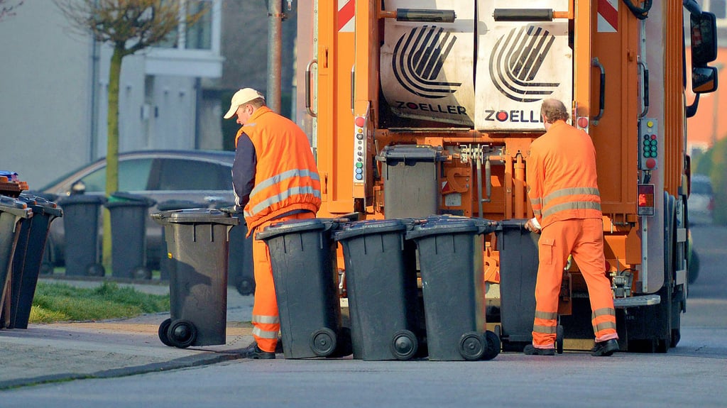 Die Kosten für die Müllabfuhr in Dessau-Roßlau steigen 2025 deutlich an.