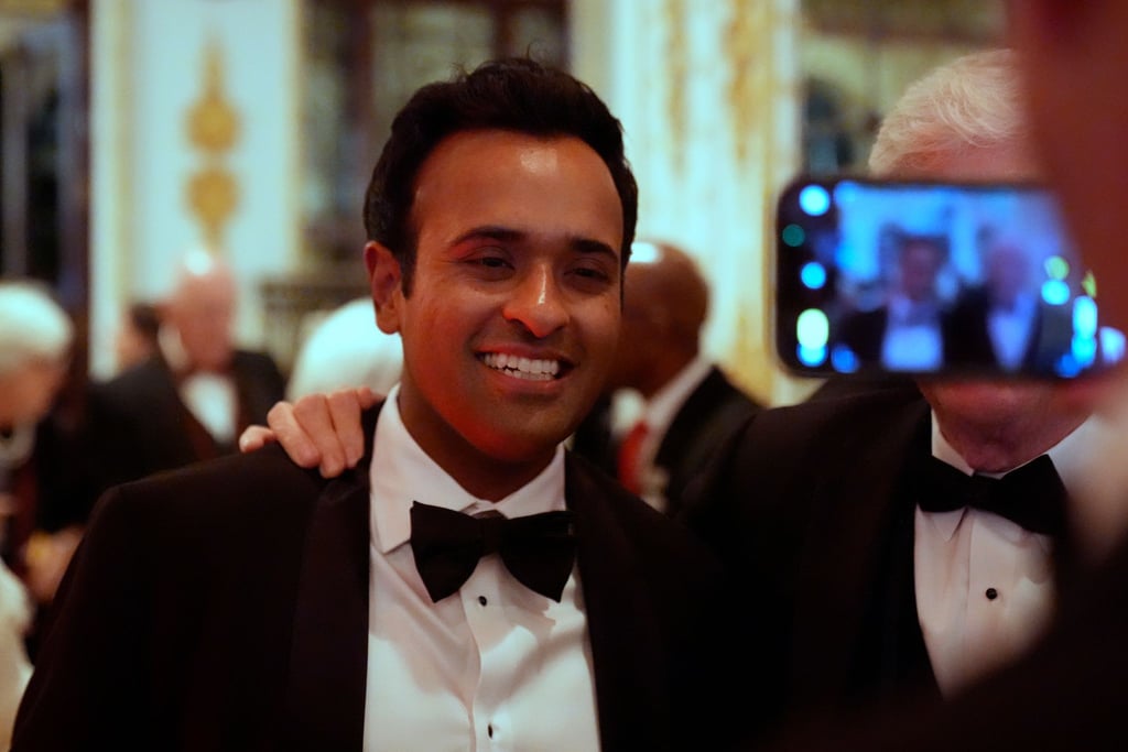 Vivek Ramaswamy soll an der Seite von Musk an der Kürzung von Regierungsausgaben arbeiten.