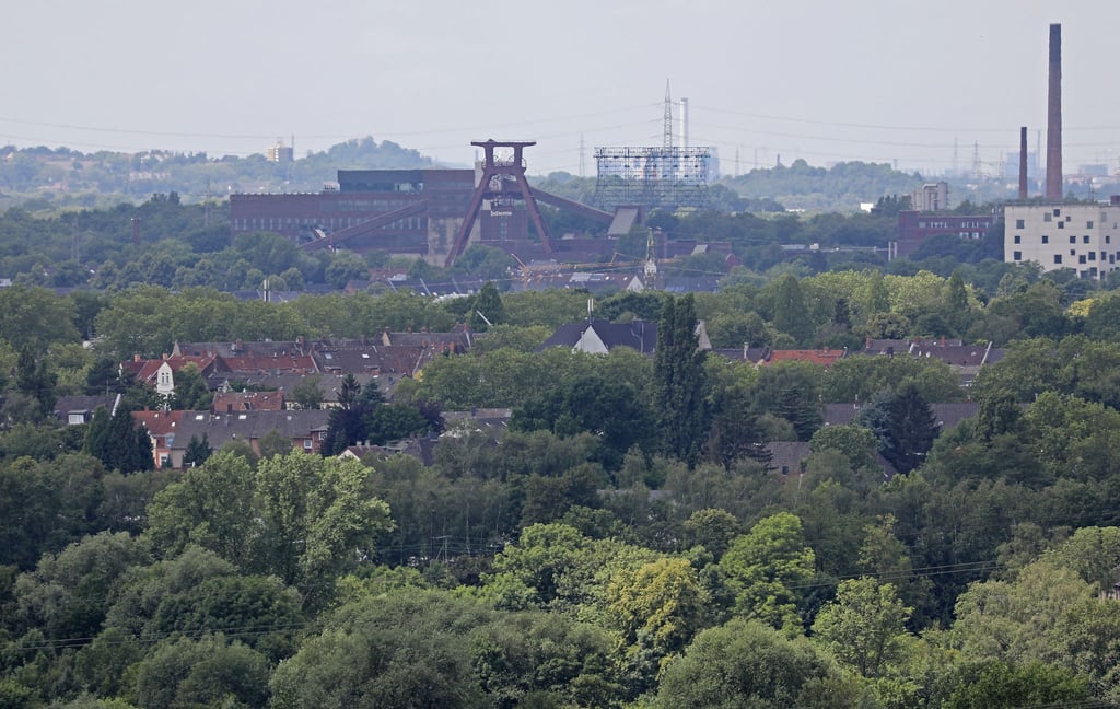 Das Ruhrgebiet wirbt mit einem neuen Slogan, der an ein Lied von Herbert Grönemeyer angelehnt ist.