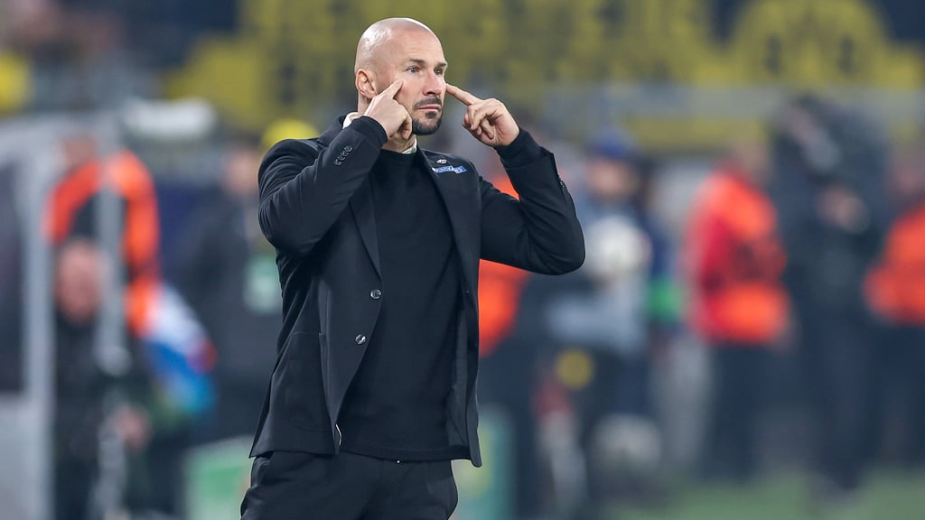 Neuer Hoffenheim-Trainer Christian Ilzer trifft im ersten Spiel auf RB