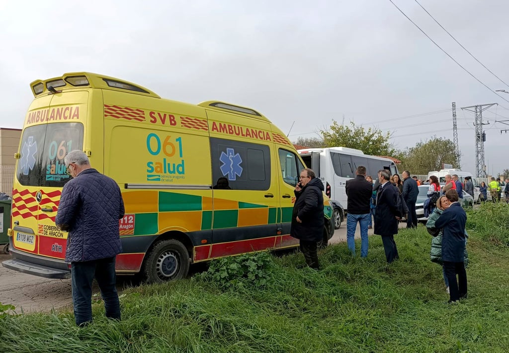 Zahlreiche Rettungskräfte waren im Einsatz.
