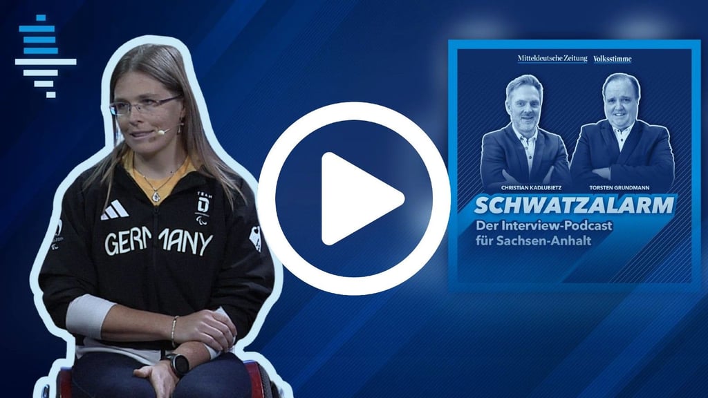 Anja Adler startete bei den Paralympics 2024 in Paris für Team Deutschland. Über ihren tragischen Unfall, der zu einer Querschnittslähmung führte und die Entdeckung ihrer Leidenschaft für den Kanusport sprach sie nun im Studiotalk mit Torsten Grundmann.