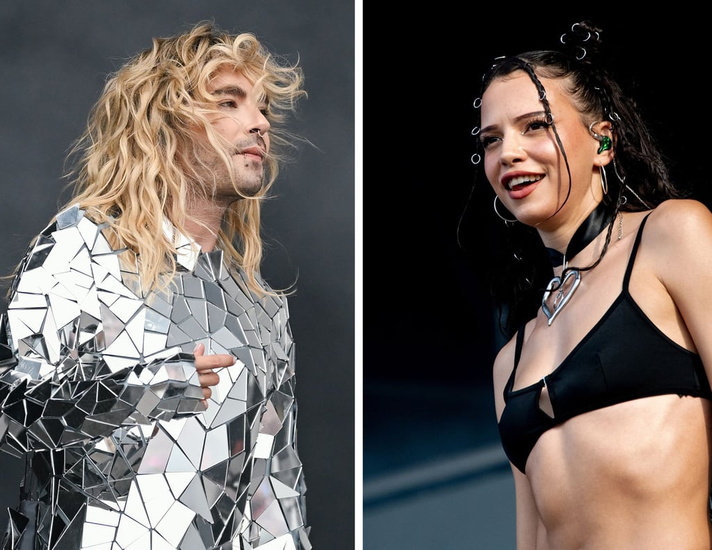 Nina Chuba und Tokio Hotel remixen das neue Lied der Musikerin. (Archivbild)