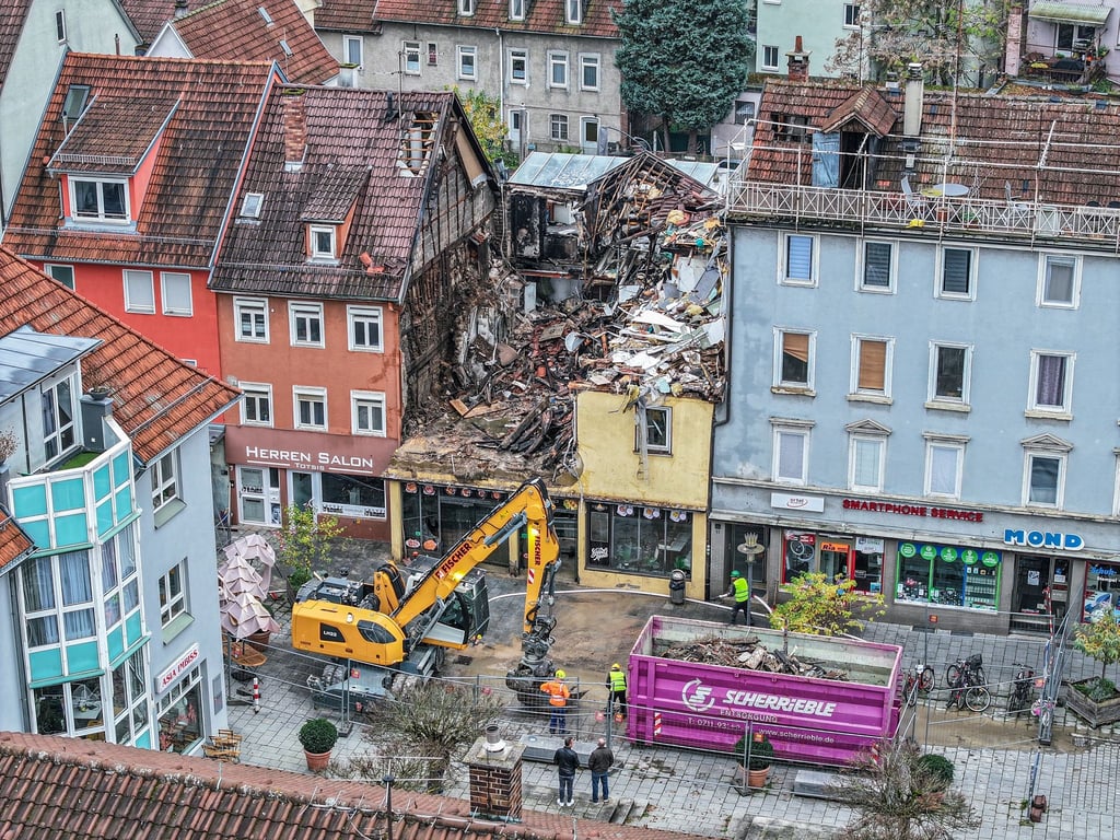 Nach einem Mietstreit soll ein Mann den Sohn seines Vermieters mit einer selbstgebauten Waffe erschossen haben. (Archivbild)