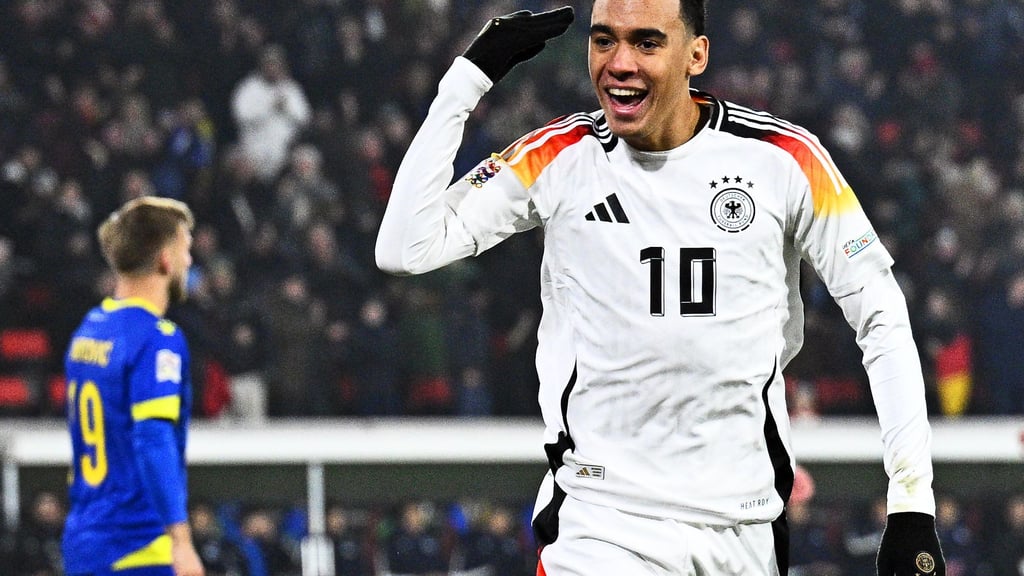 FußballNationalmannschaft Die deutsche Nationalmannschaft in der