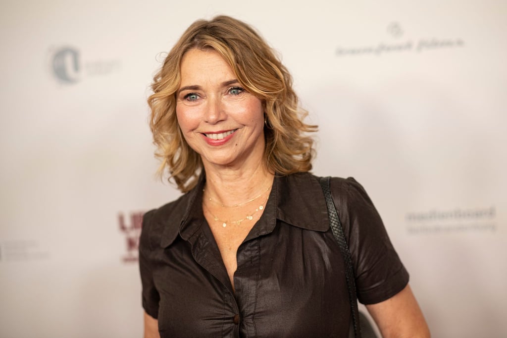 Tina Ruland hat mit ihren Söhnen eine Weltreise unternommen.
