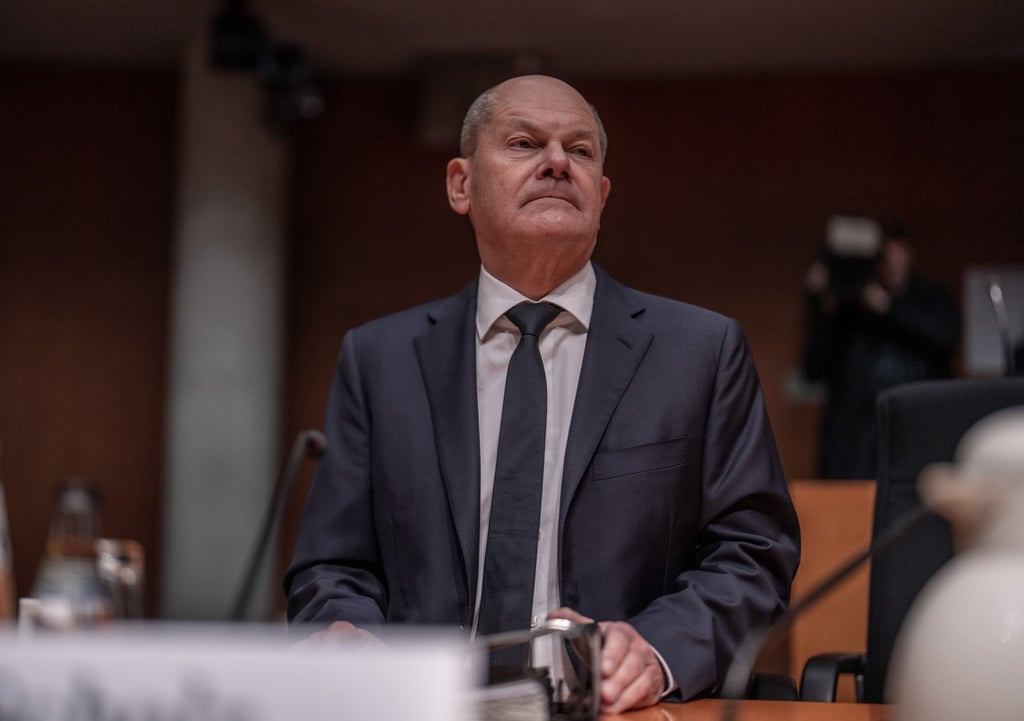 Scholz will nochmal - doch was will die Partei?