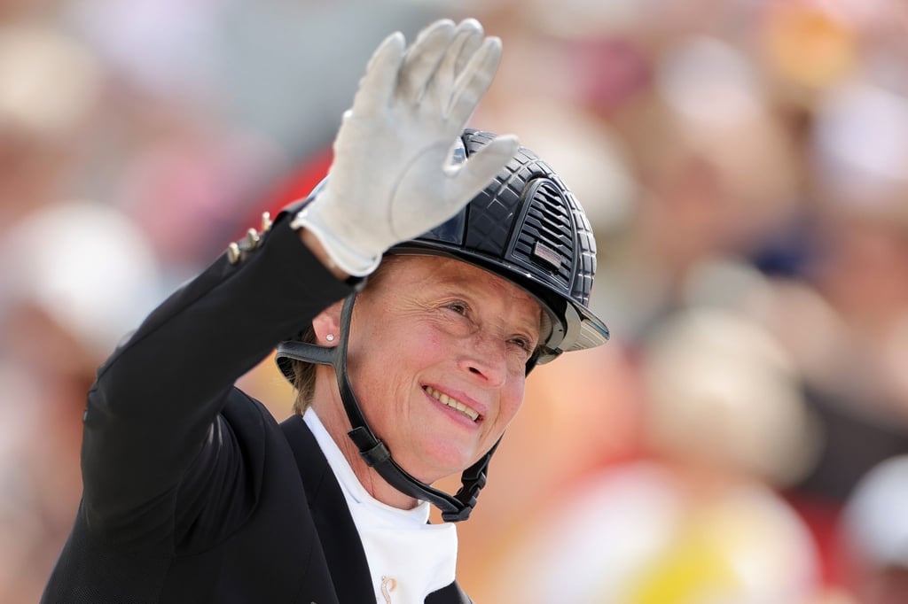 Isabell Werth und Wendy bleiben bei ihrem ersten Hallenturnier nach den Olympischen Spielen von Paris ungeschlagen.