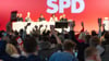 Thüringens SPD hat ihren Vorstand neu gewählt - Parteivorsitzender bleibt Georg Maier.