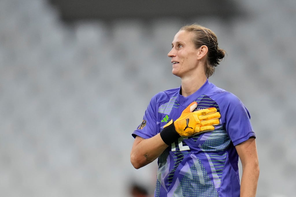 Nationaltorhüterin Ann-Katrin Berger hat das Finale der US-Meisterschaft nicht erreicht.