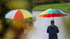 Die neue Woche bringt in Sachsen-Anhalt einen Wetterumschwung. Das ruhige Herbstwetter ist vorbei, es wird nass und windig. (Archivfoto)