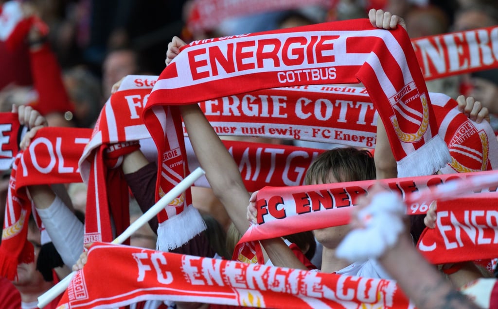 Energie Cottbus ist im Landespokal eine Runde weiter.