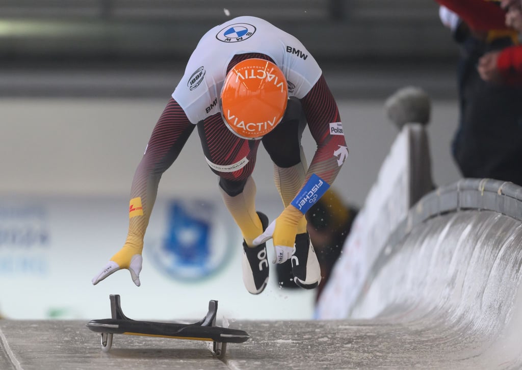 Christopher Grotheer wurde beim Weltcup-Auftakt xxx.
