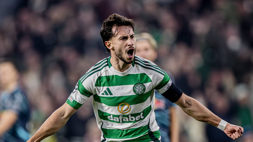 Will ins Nationalteam: Nicolas Kühn.