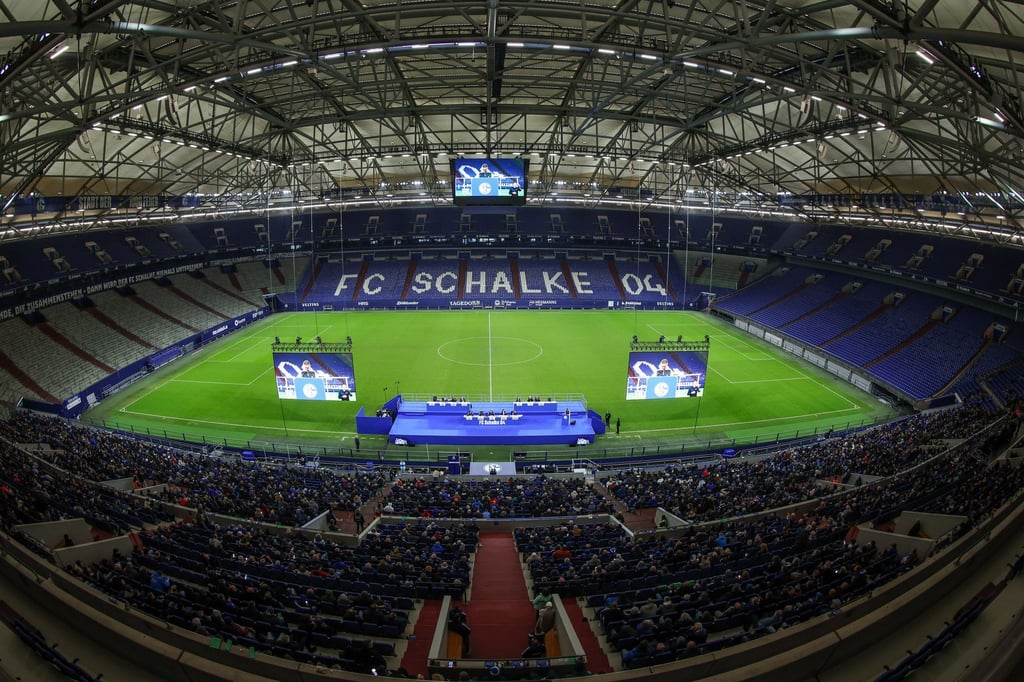 Auf der Schalker Mitgliederversammlung standen auch Wahlen für zwei Aufsichtsratsposten an.
