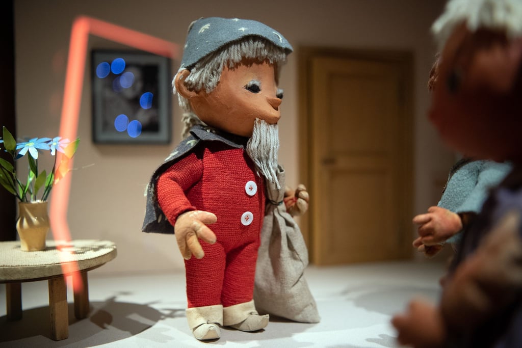Ob per E-Mail oder noch klassisch per Brief: Der Sandmann bekommt viel Post von Kindern. Und alles wird beantwortet.