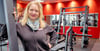 Janet Schneider hat im Rohrteich-Center in Gommern das Fitness-Studio „Perfect Fitness 24/7“ eröffnet. Hier kann man 24 Stunden am Tag an sieben Tagen in der Woche trainieren. 