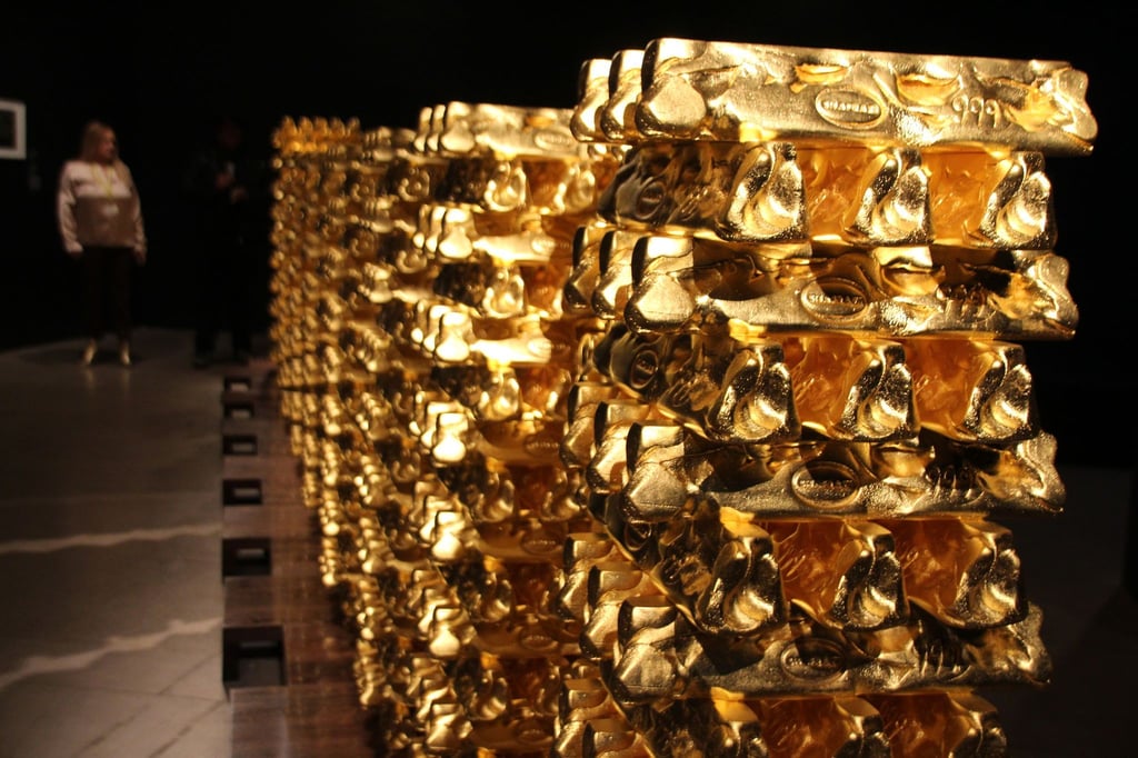 Mit einer Gold-Schau feiert das renommierte Brooklyn Museum in New York seinen 200. Geburtstag