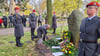 Kranzniederlegung zum Volkstrauertag in Haldensleben.