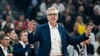 Coach Gordon Herbert fehlte den Bayern-Basketballern gegen Bonn wegen einer Erkrankung.