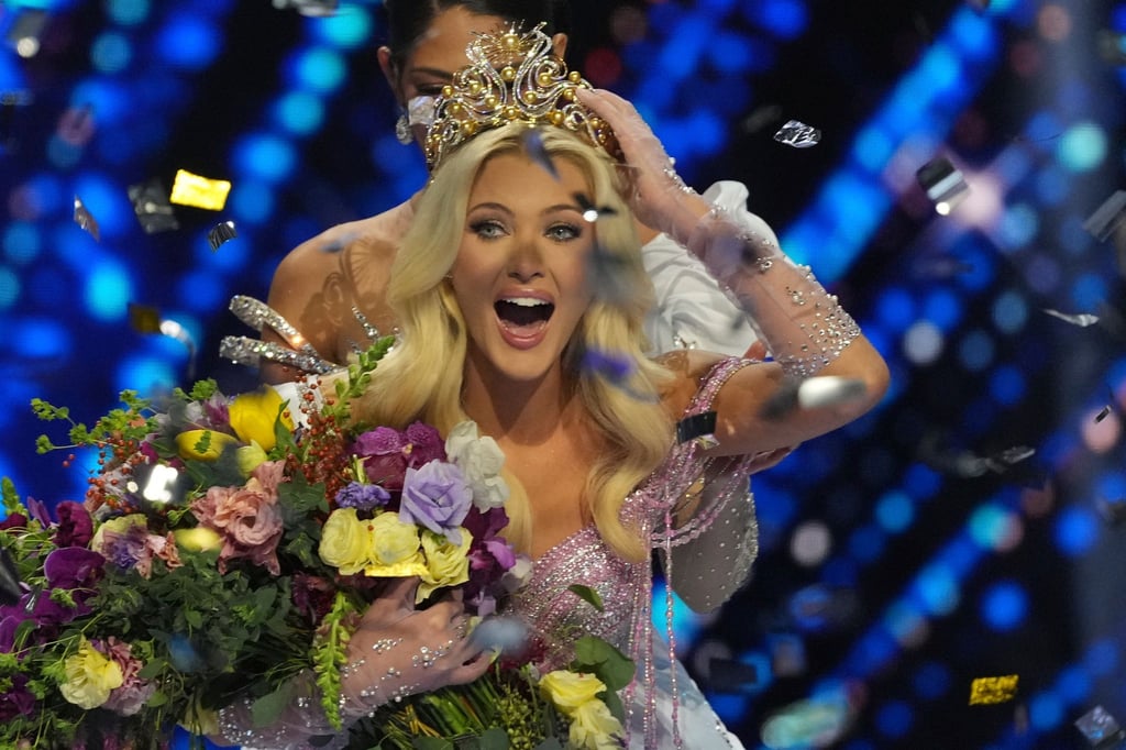 Miss Dänemark Victoria Kjær Theilvig ist die neue Miss Universe.