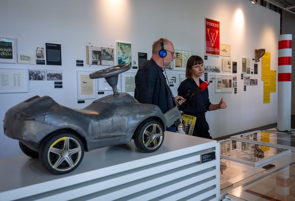Museum der Dinge sucht „Dingpfleger“
