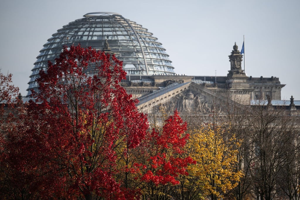 Die Brandenburger Parteien bereiten sich auf die Neuwahl des Bundestages vor (Archivbild).