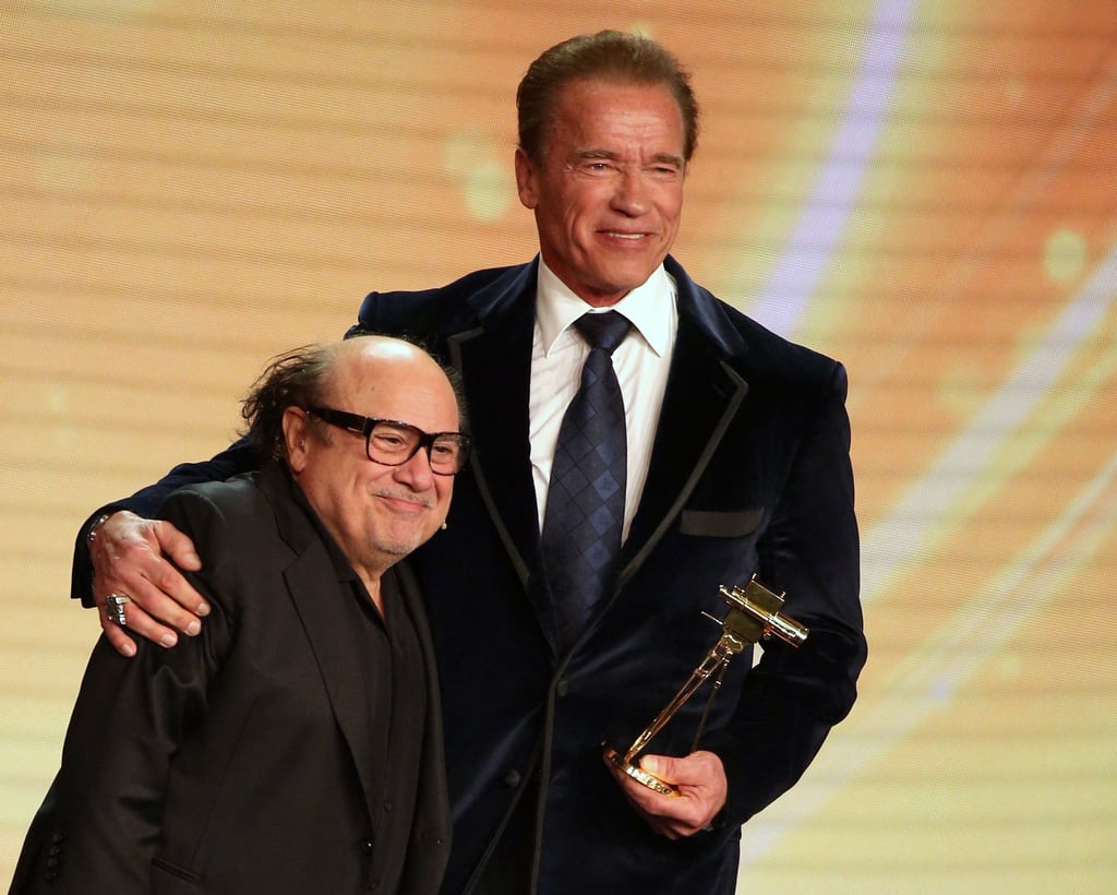 Danny DeVito und Arnold Schwarzenegger planen eine weitere Zusammenarbeit. (Archivbild)