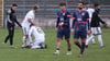 Viertelfinal-Aus für Florian Neugebauer  (2. v. l .) und die Preussen.