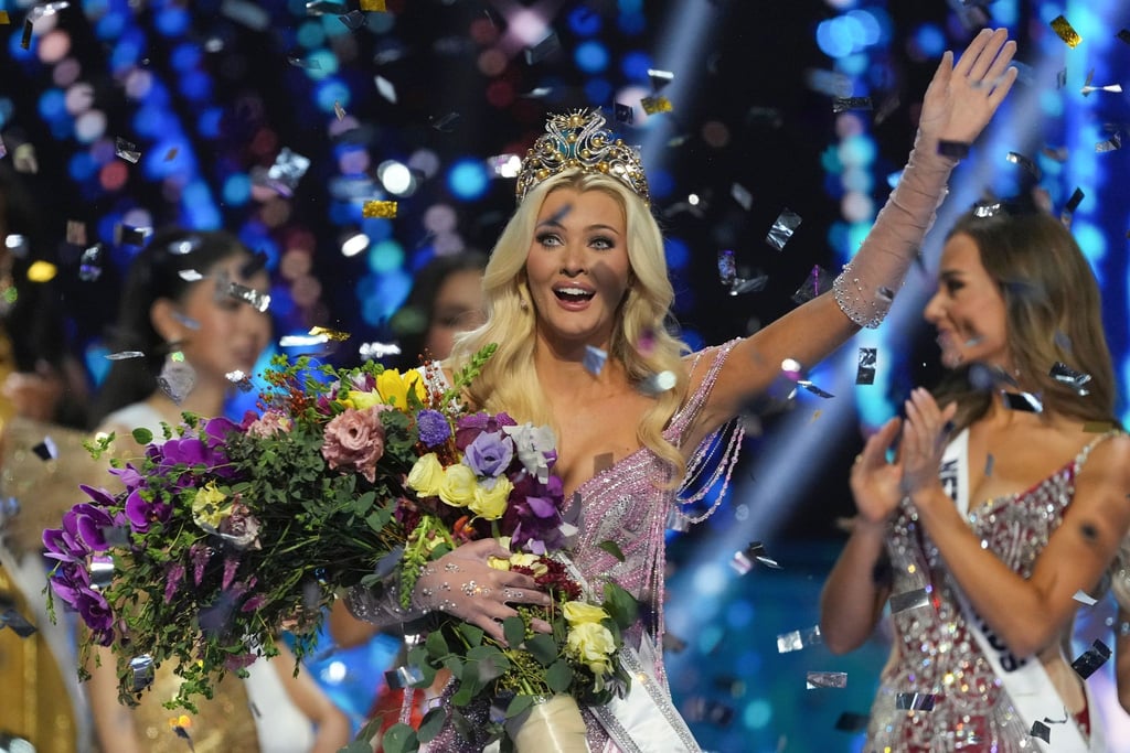 Miss Dänemark Victoria Kjær Theilvig ist die neue Miss Universe.