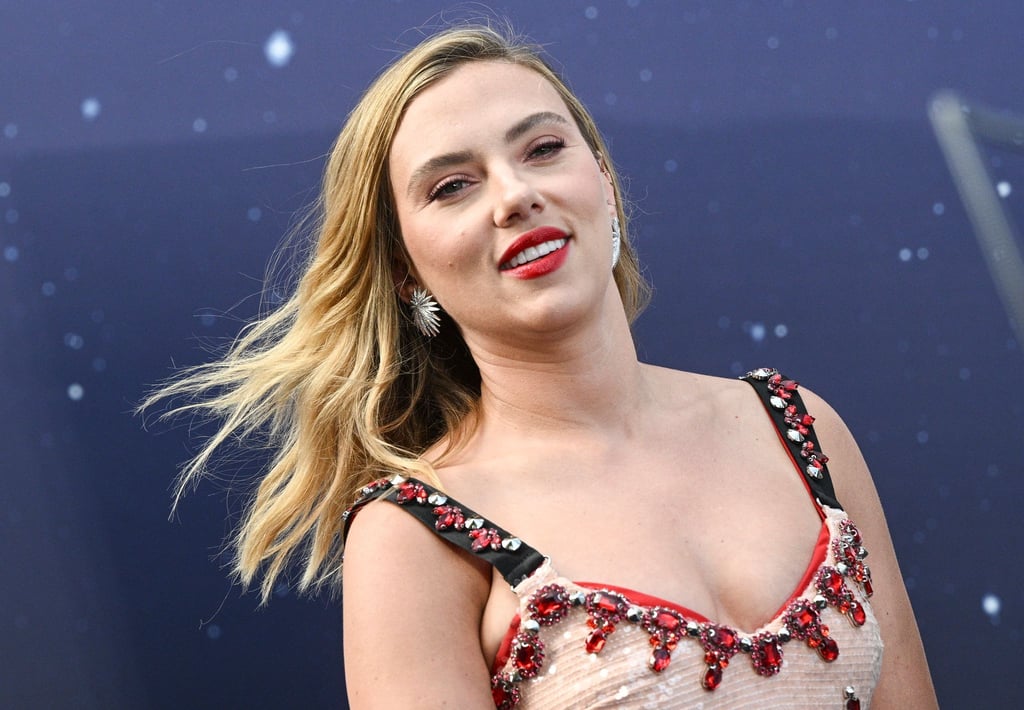 Scarlett Johansson wollte schon als Kind Schauspielerin werden. (Archivbild)