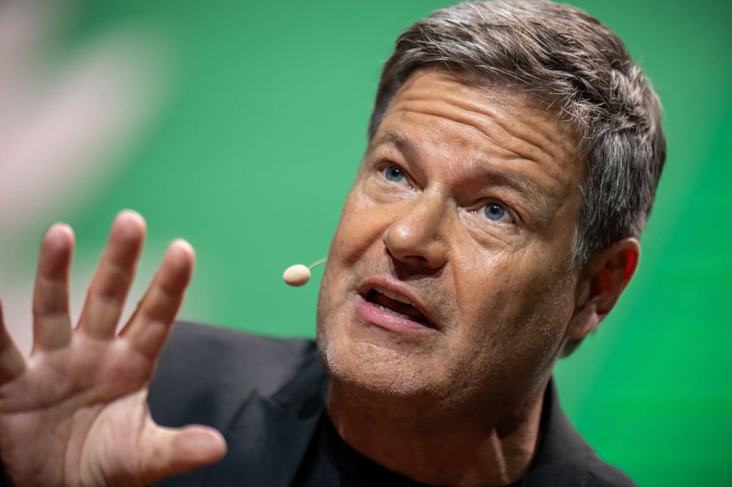 „Verwilderung des schlimmsten Maßes“: Habeck kritisiert Wahlkampf der CDU in Sachsen