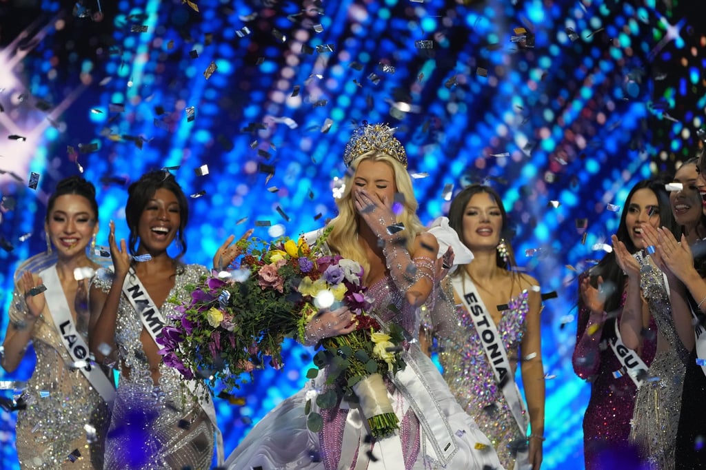 Miss Dänemark Victoria Kjær Theilvig ist die neue Miss Universe.