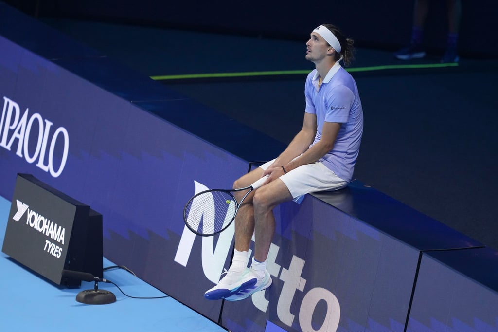 Alexander Zverev verpasst sein drittes Finale beim Jahresendturnier der ATP.
