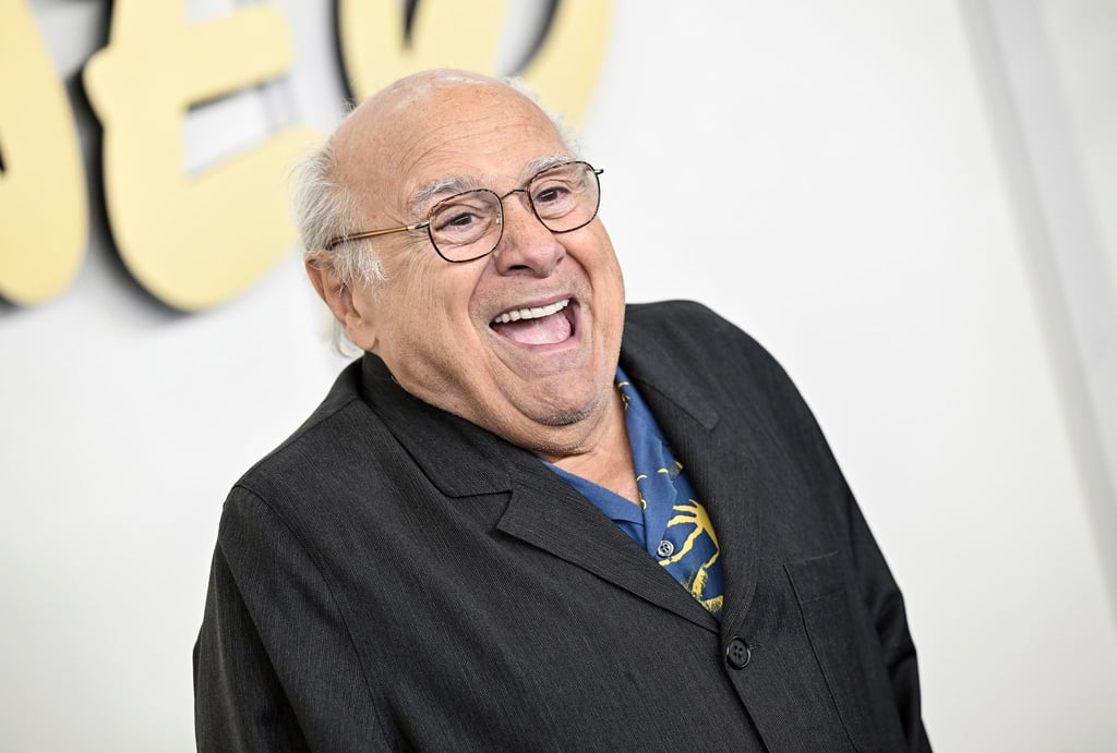 Danny DeVito ist Hollywoods gefeierter Spaßvogel. (Archivbild)