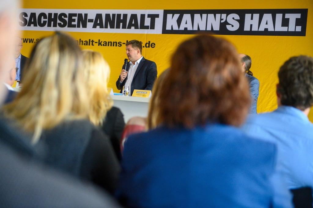 Auf allen Ebenen würden Arbeitskräfte gesucht, sagt Wirtschaftsminister Sven Schulze.