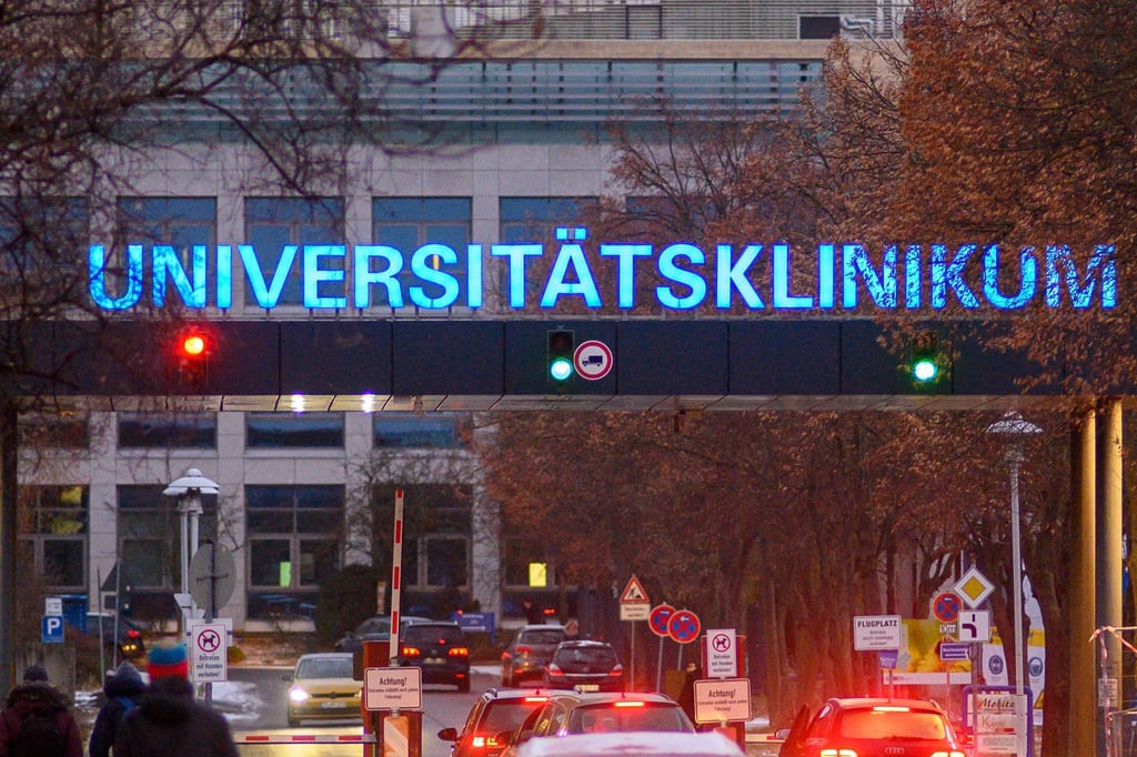 Die Krankenhauskosten in Sachsen-Anhalt steigen deutlich. (Archivbild)