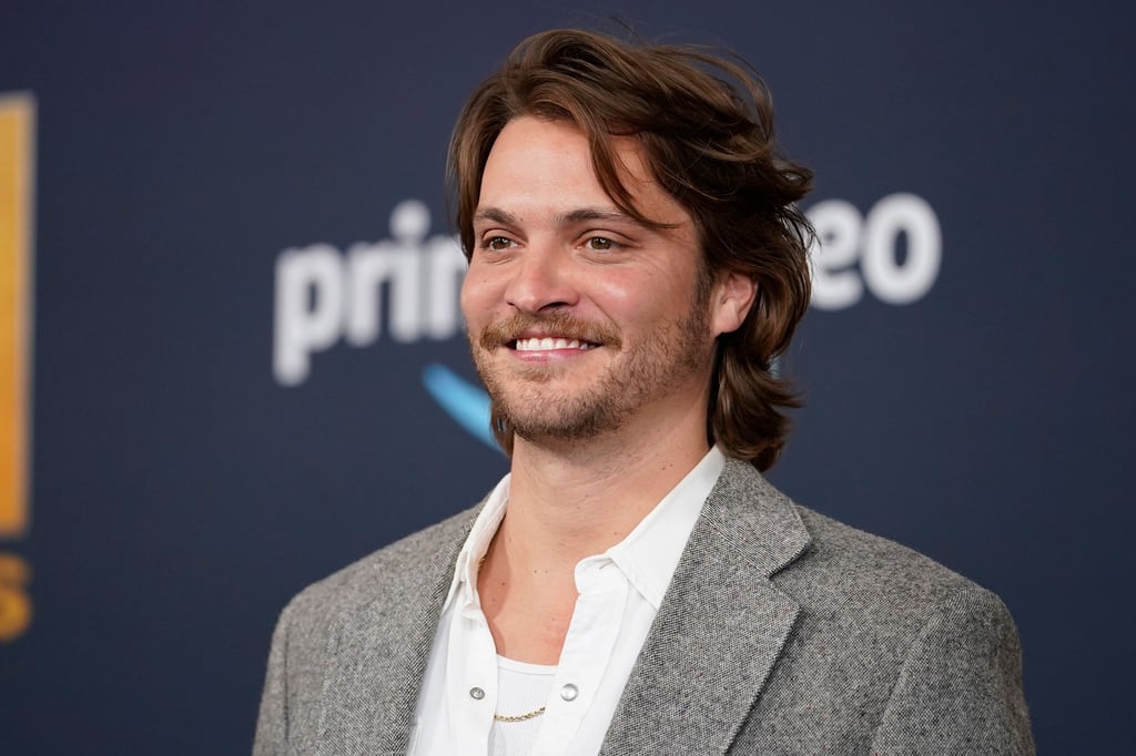 Luke Grimes wurde vor wenigen Wochen Vater eines Sohnes. (Archivbild)