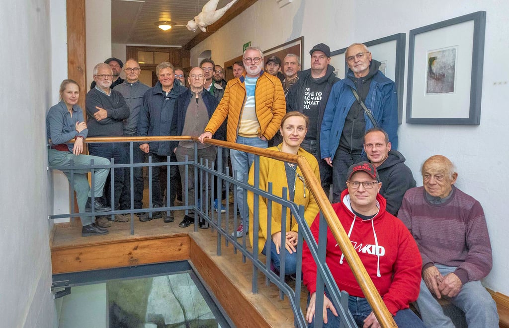 Die Mieter und Nutzer der Alten Brauerei haben sich zusammengetan, um künftig nicht mehr überhört zu werden.